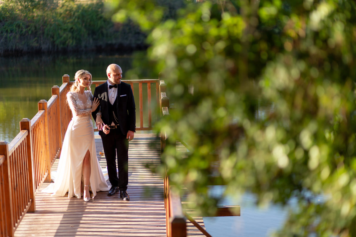 Βαγγέλης & Δόμνα - Θεσσαλονίκη : Real Wedding by Pr Studio